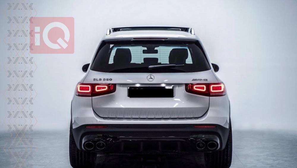 مرسيدس بنز GLB